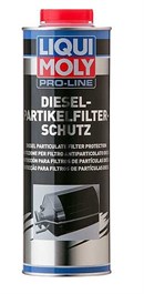 Liqui Moly Pro-Line Diesel partikelfilter beskyttelse (1 ltr)